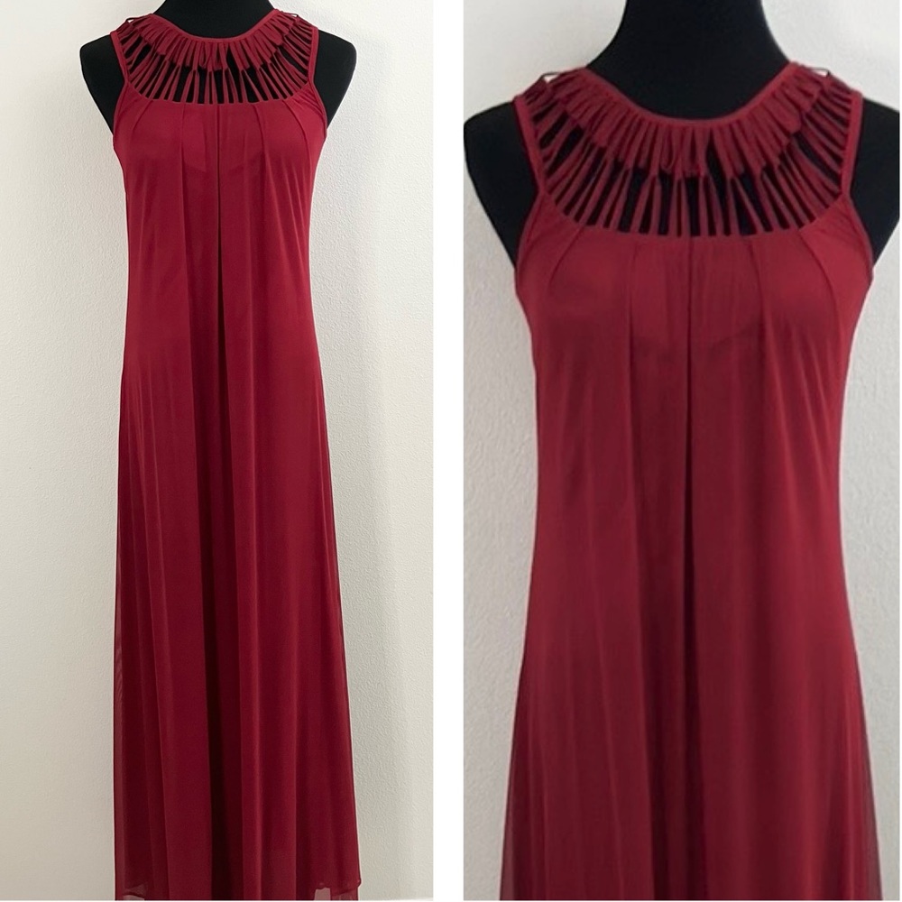 MIGEER | Sleeveless Maxi Dress